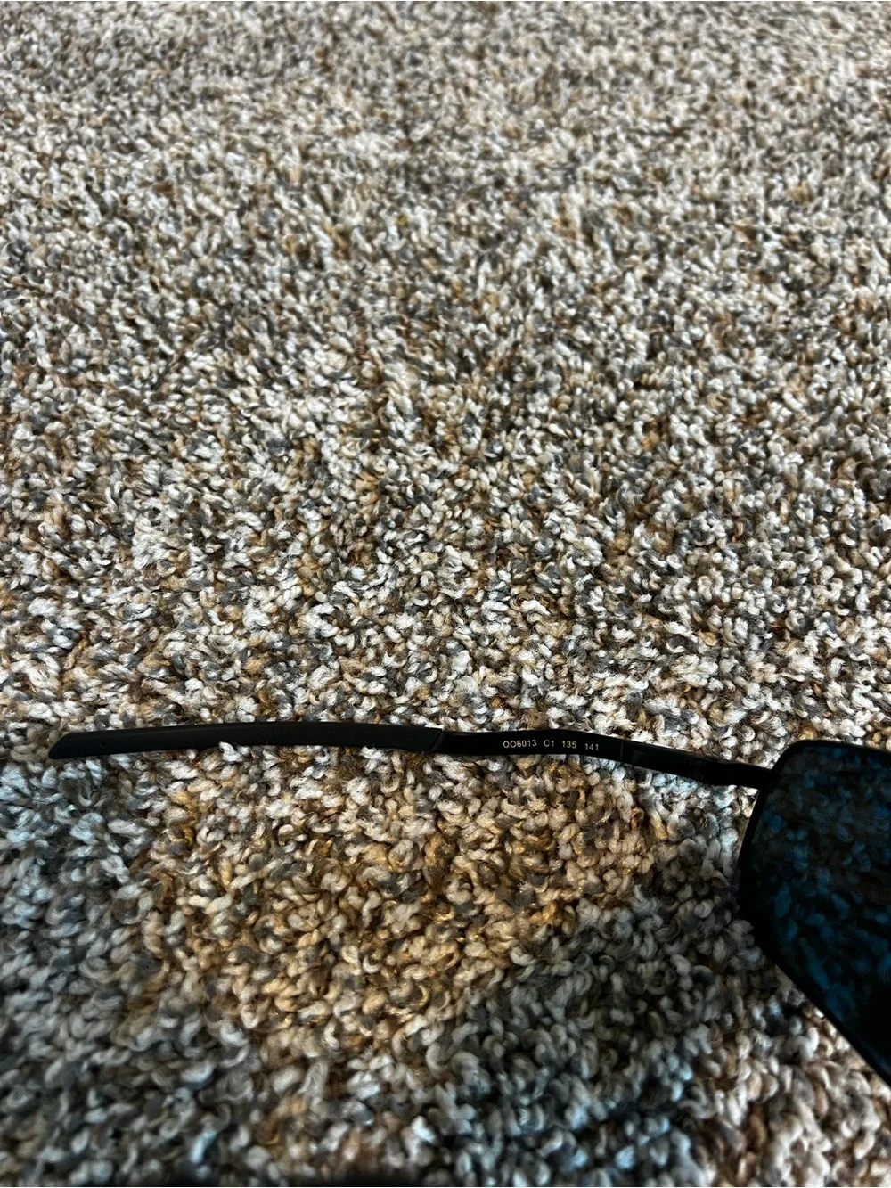 Oakley Sutro TI’s (Titanium frame) Polarized Lens